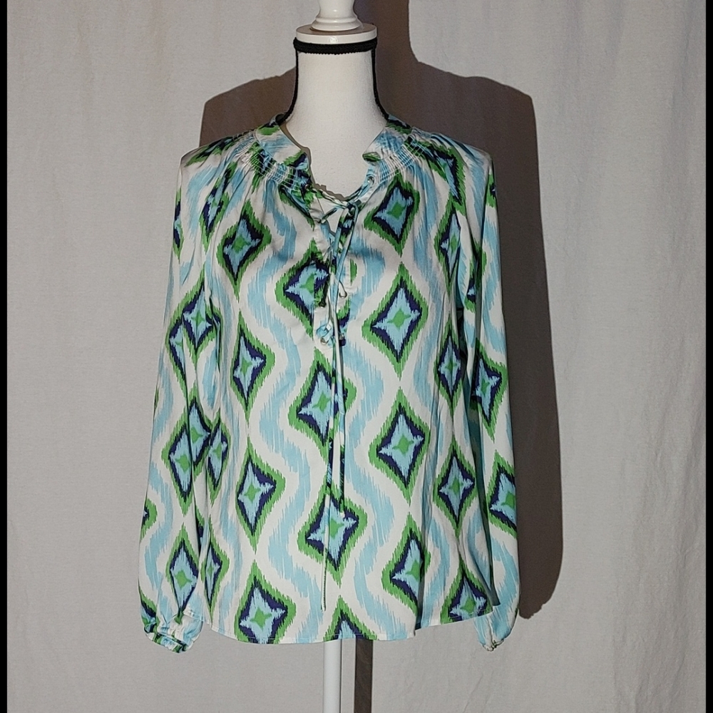 Macbeth Collection by Margaret Josephs Blouse